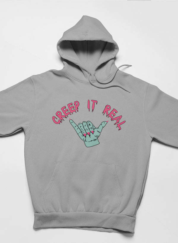 Creep It Real Hoodie