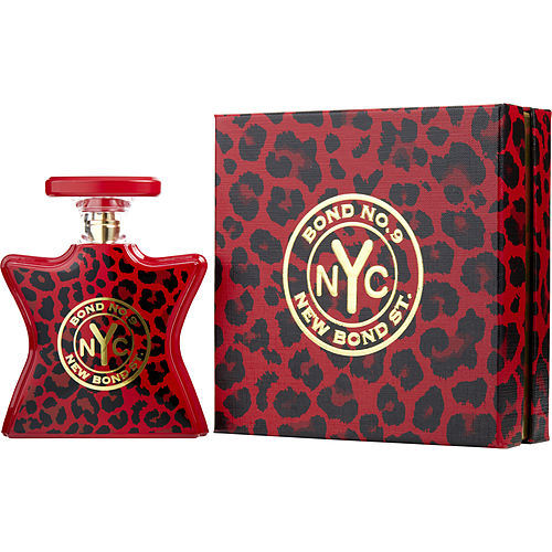 BOND NO. 9 NEW BOND ST. by Bond No. 9 EAU DE PARFUM SPRAY 3.3 OZ