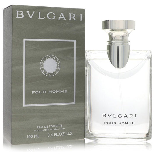 Bvlgari Eau De Toilette Spray 3.4 oz