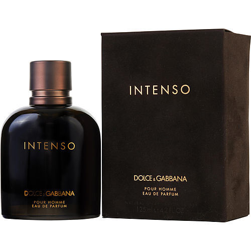 DOLCE & GABBANA INTENSO by Dolce & Gabbana EAU DE PARFUM SPRAY 4.2 OZ