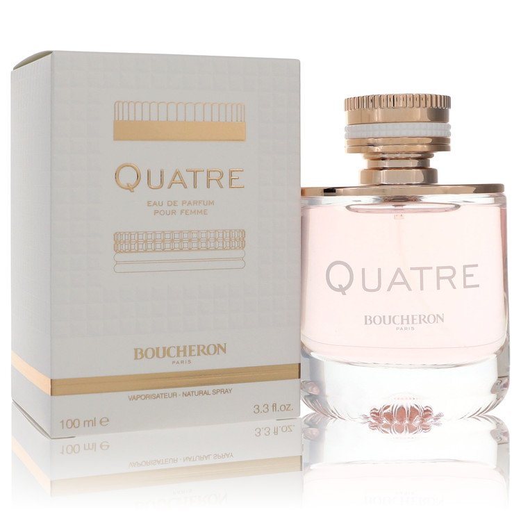 Quatre by Boucheron Eau De Parfum Spray