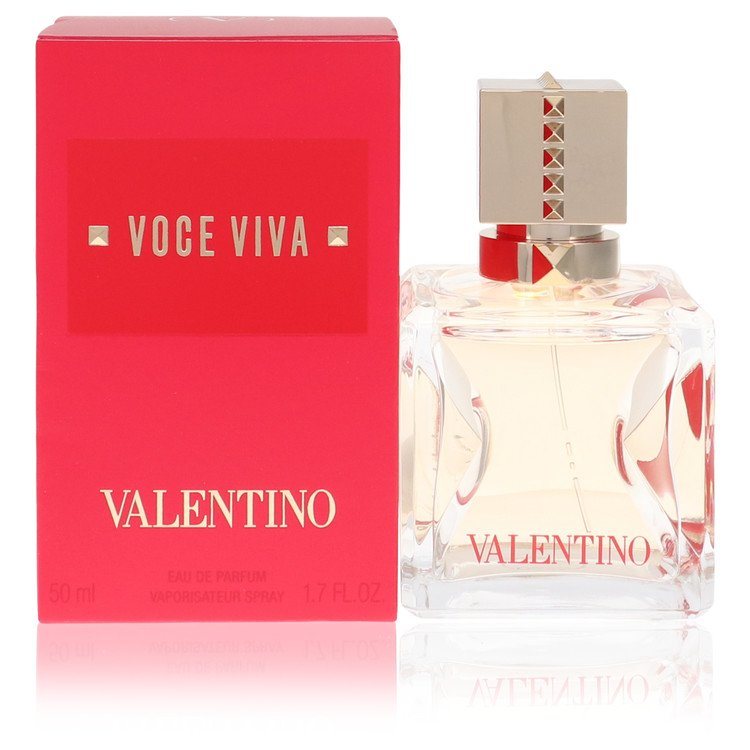 Voce Viva by Valentino Eau De Parfum Spray