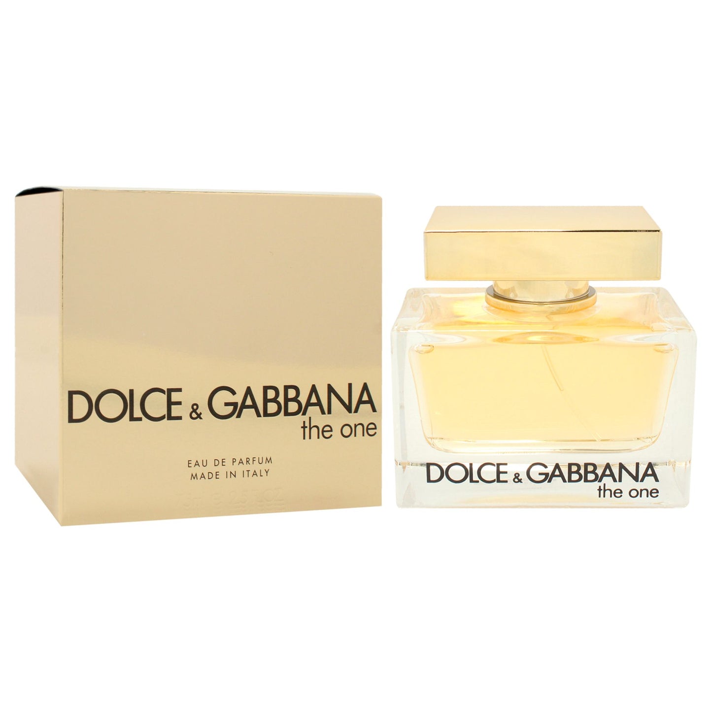 The One by Dolce and Gabbana for Women - 2.5 oz EDP Spray