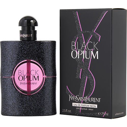 BLACK OPIUM NEON by Yves Saint Laurent EAU DE PARFUM SPRAY 2.5 OZ