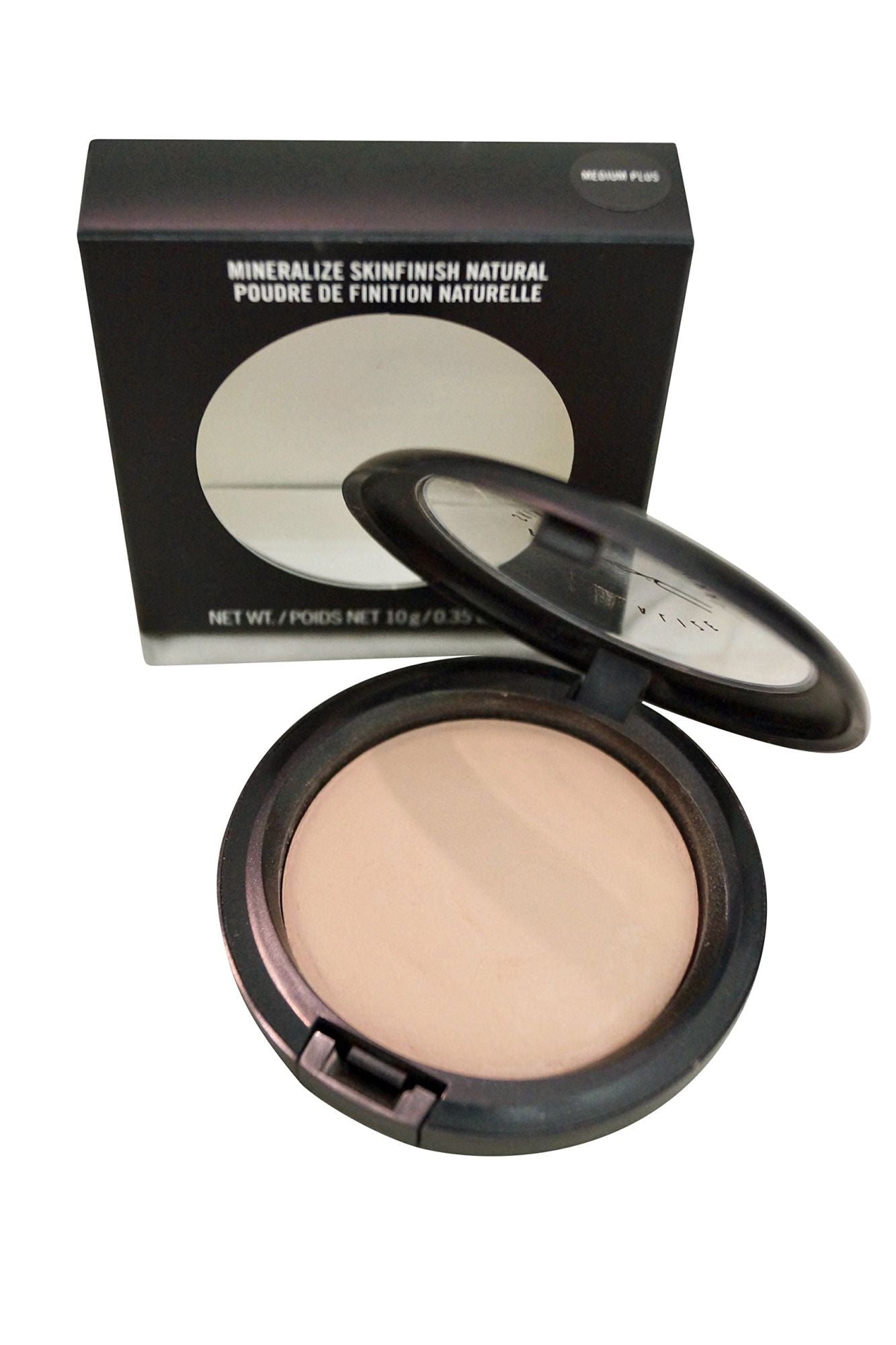 MAC by Make-Up Artist Cosmetics Mineralize Skinfinish Natural - Medium Plus --10g/0.35oz