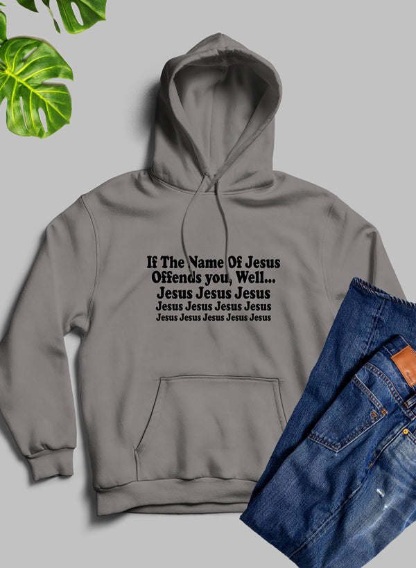 The Name Of Jesus Hoodie