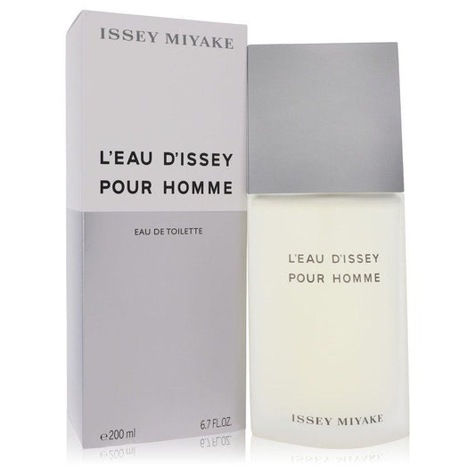 Issey Miyake Eau De Toilette Spray 6.8 oz