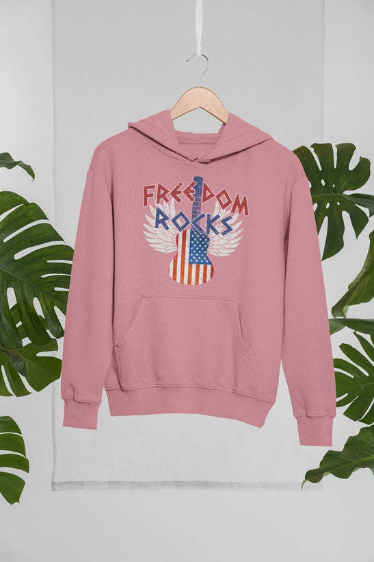 Freedom Rocks Hoodie