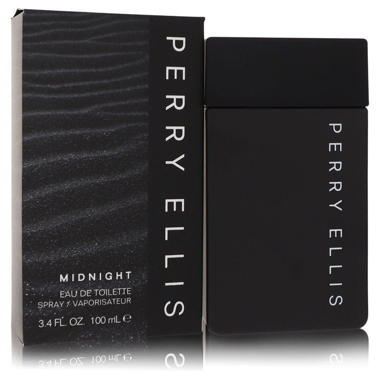 Perry Ellis Midnight by Perry Ellis Eau De Toilette Spray