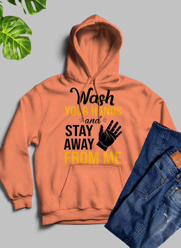 Wash Your Hands-Hoodie