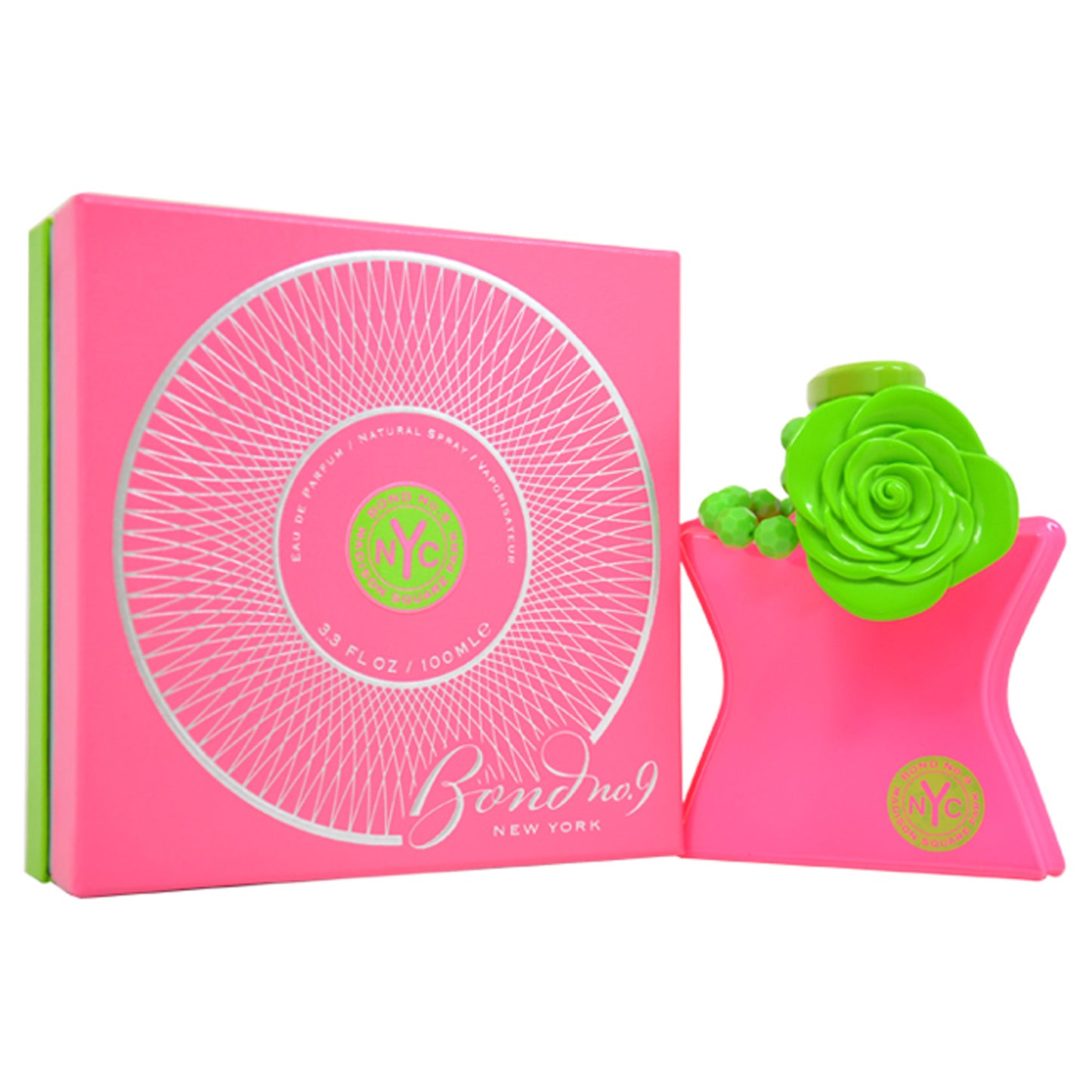 Madison Square Park by Bond No. 9 for Women - 3.3 oz EDP Spray