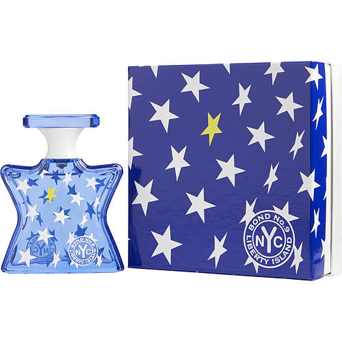 BOND NO. 9 LIBERTY ISLAND by Bond No. 9 EAU DE PARFUM SPRAY 1.7 OZ