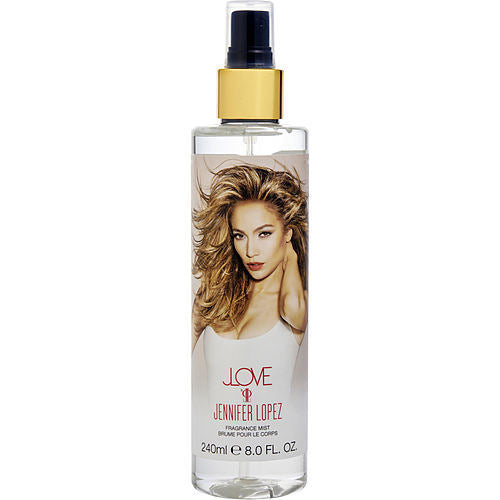 JLOVE BY JENNIFER LOPEZ by Jennifer Lopez BODY MIST 8 OZ