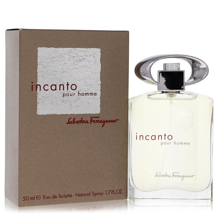 Incanto by Salvatore Ferragamo Eau De Toilette Spray