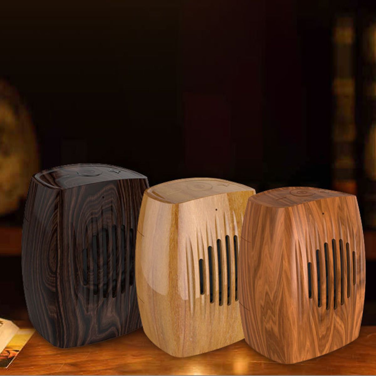 Woodchuck Retro Bluetooth Speaker