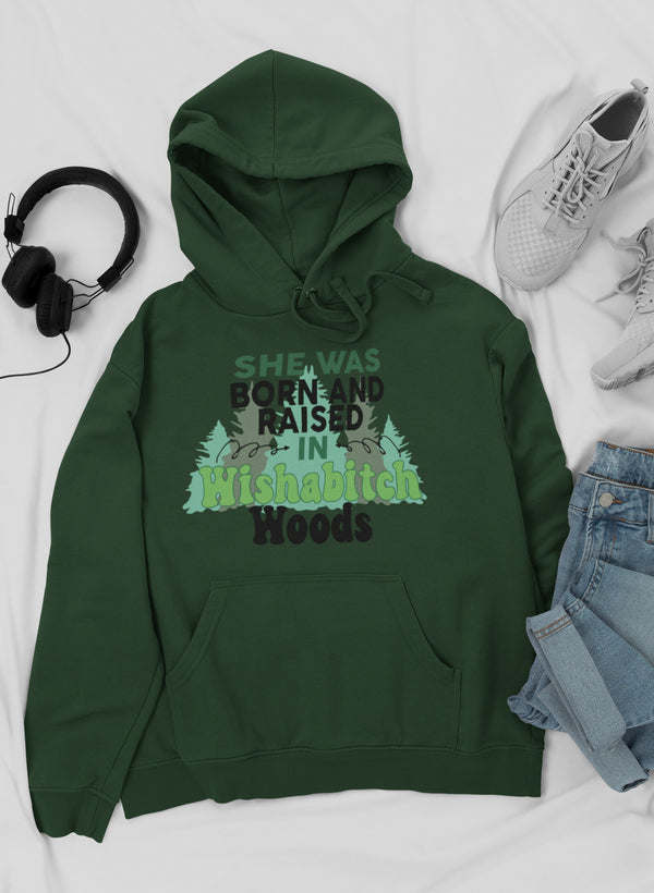 Born & Raised Hoodie