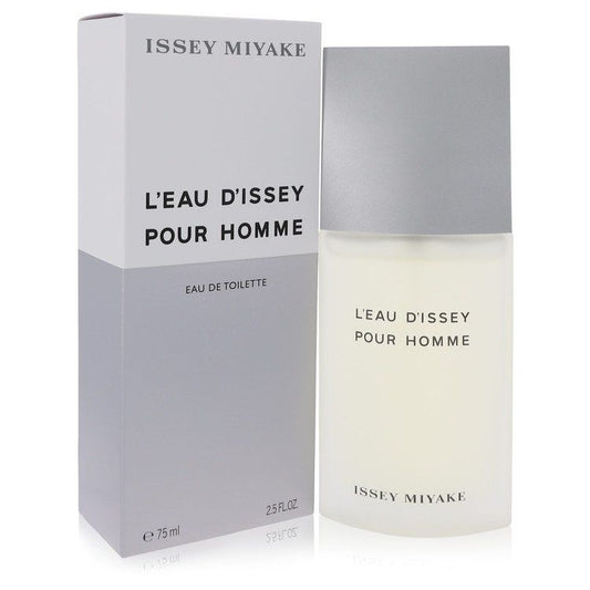 Issey Miyake Eau De Toilette Spray 2.5 oz