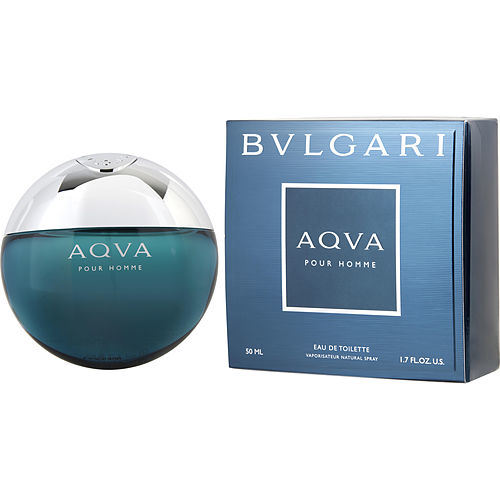 BVLGARI AQUA by Bvlgari EDT SPRAY 1.7 OZ