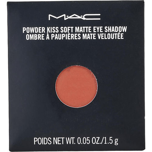 MAC by Make-Up Artist Cosmetics Powder Kiss Eyeshadow Refill - So Haute Right Now --1.1g/0.04oz