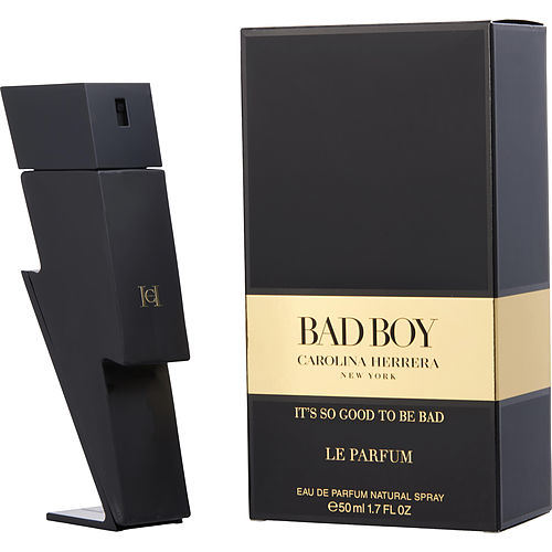 CH BAD BOY LE PARFUM by Carolina Herrera EAU DE PARFUM SPRAY 1.7 OZ