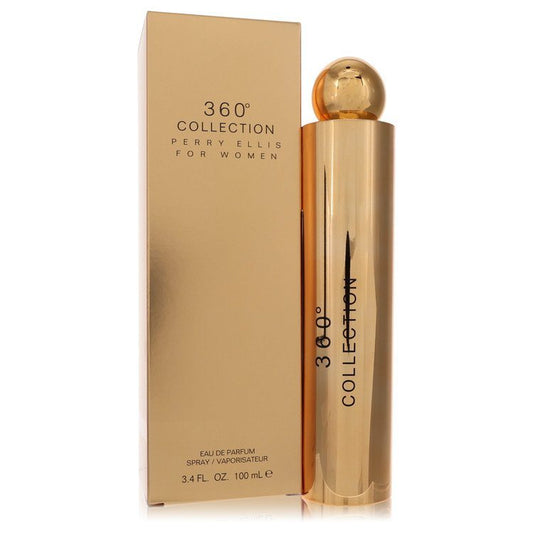 Perry Ellis 360 Collection by Perry Ellis Eau De Parfum Spray