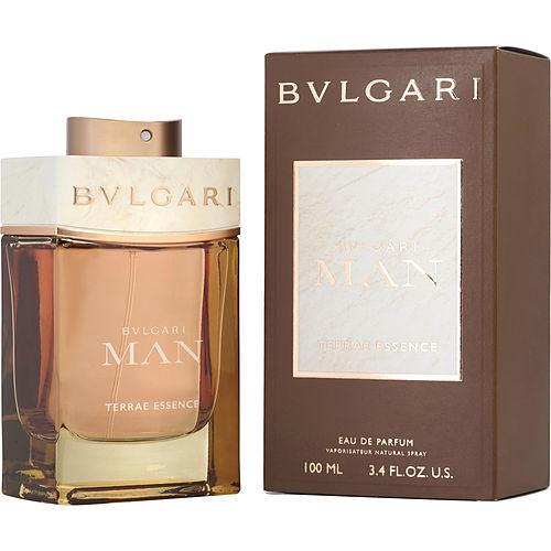 BVLGARI MAN TERRAE ESSENCE by Bvlgari EAU DE PARFUM SPRAY 3.4 OZ