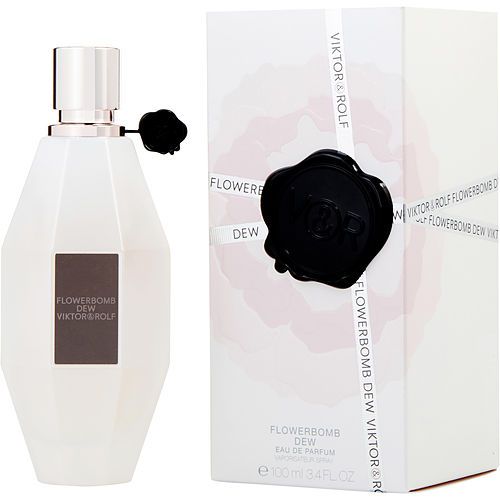 FLOWERBOMB DEW by Viktor & Rolf EAU DE PARFUM SPRAY 3.4 OZ