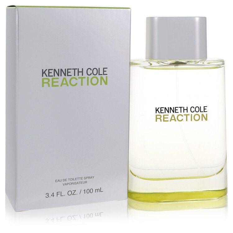 Kenneth Cole Reaction by Kenneth Cole Eau De Toilette Spray