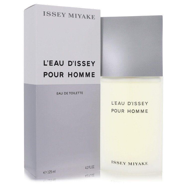 Issey Miyake Eau De Toilette Spray 4.2 oz