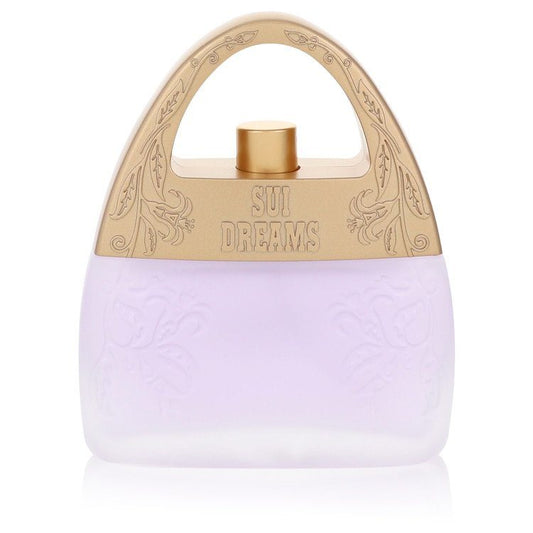 Sui Dreams In Purple by Anna Sui Eau De Toilette Spray (Tester)