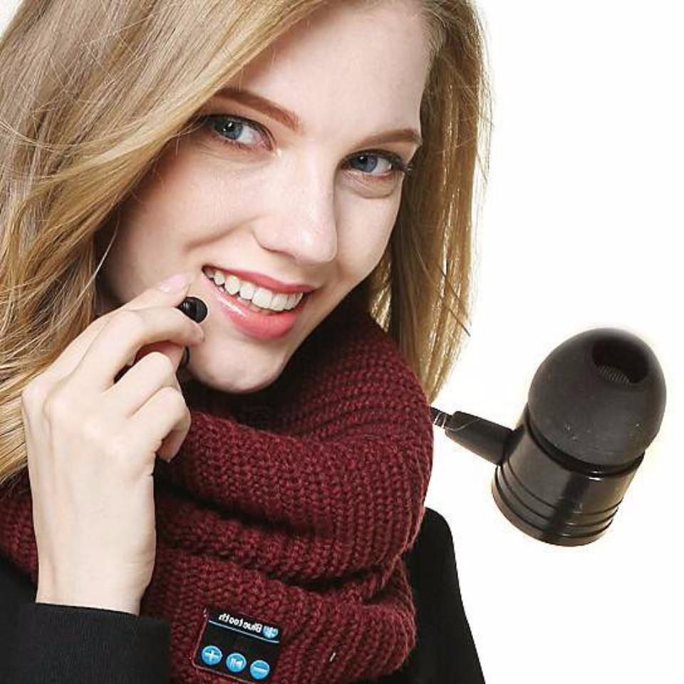 Bluetooth Infinity Scarf