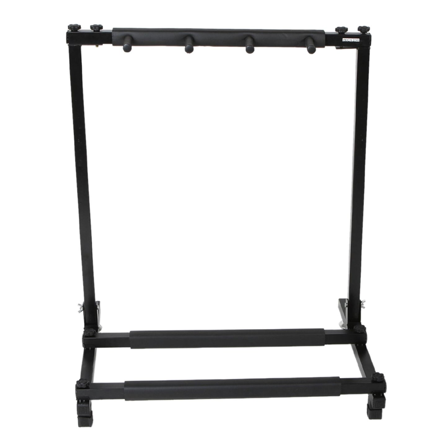 Triple Folding Multiple Guitar Holder Rack Stand