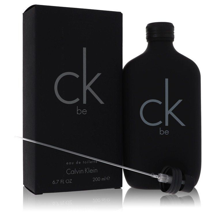 Calvin Klein Eau De Toilette Spray (Unisex) 6.6 oz