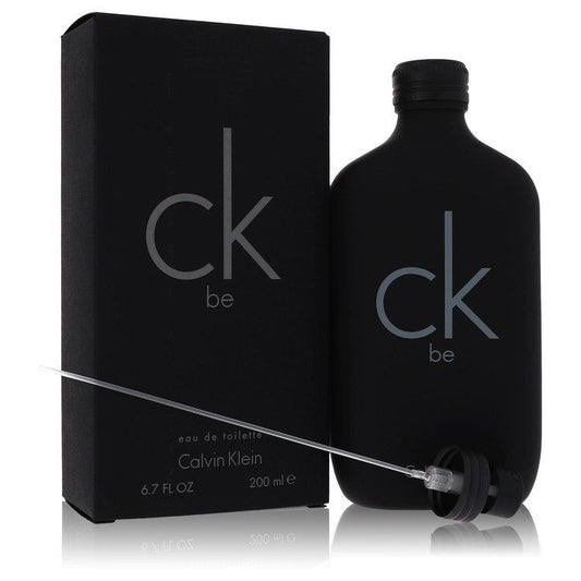 Calvin Klein Eau De Toilette Spray (Unisex) 6.6 oz