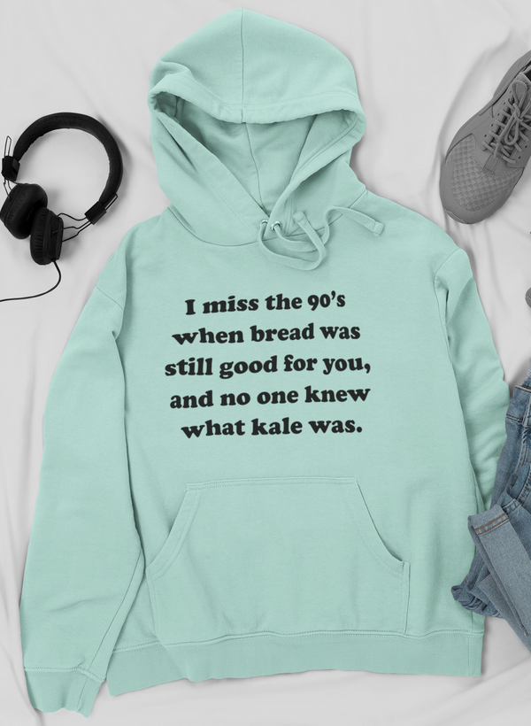 Miss The 90's Hoodie