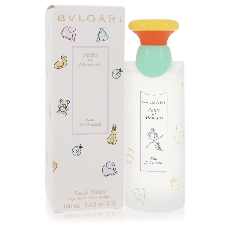 Bvlgari Eau De Toilette Spray 3.3 oz