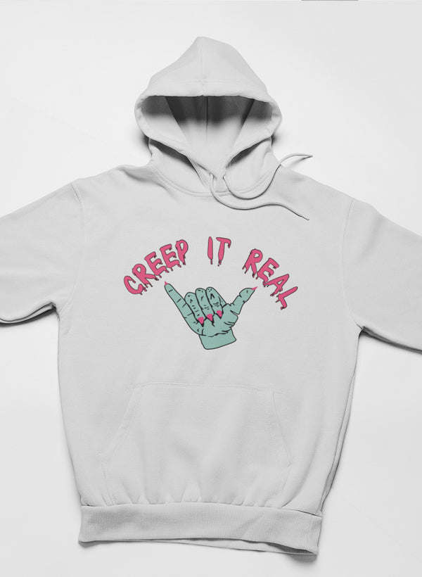 Creep It Real Hoodie