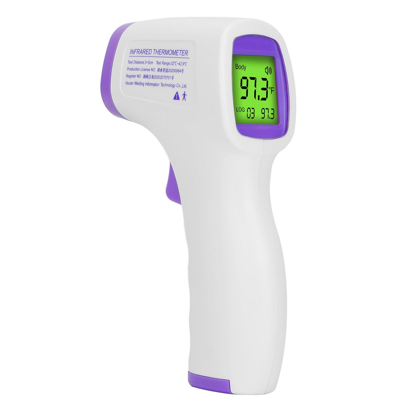 Digital Infrared Thermometer