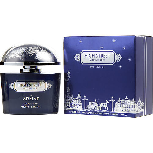 ARMAF HIGH STREET MIDNIGHT by Armaf EAU DE PARFUM SPRAY 3.4 OZ