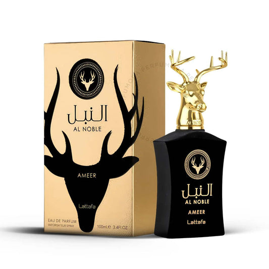 LATTAFA Al Noble Ameer EDP 3.4 oz (100 ml) (u)