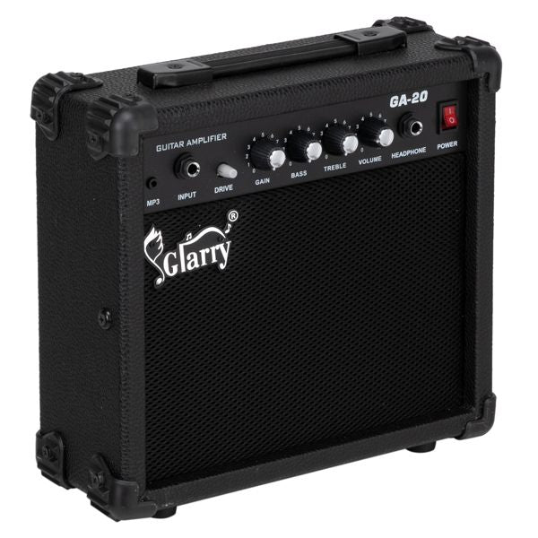 Glarry 20w Electric Guitar Amplifier