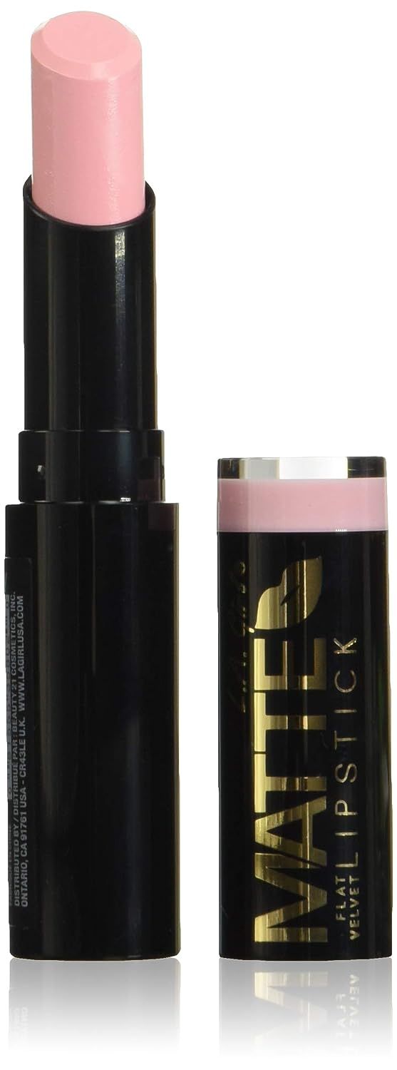 L.A. GIRL Matte Flat Velvet Lipstick