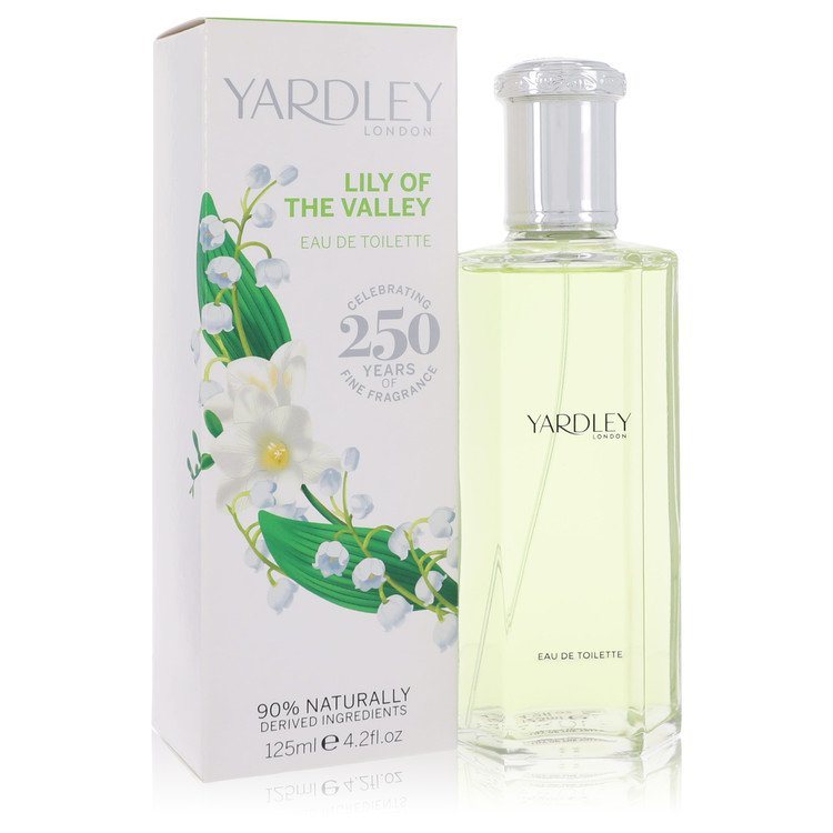 Lily Of The Valley Yardley by Yardley London Eau De Toilette Spray