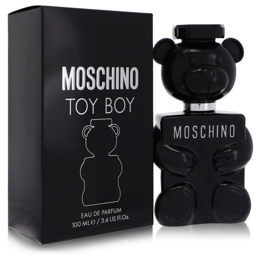 Moschino Eau De Parfum Spray 3.4 oz