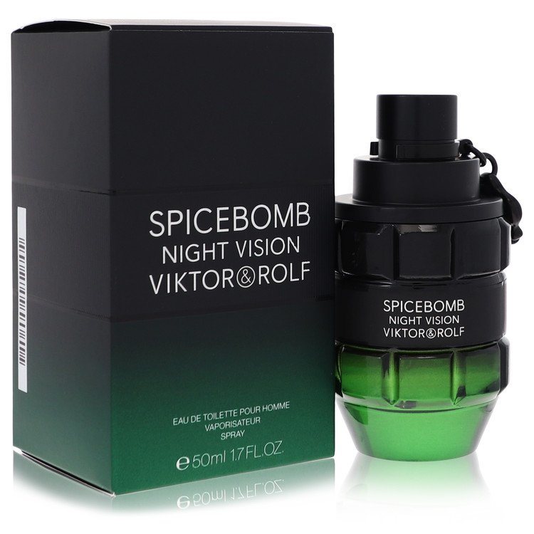 Spicebomb Night Vision by Viktor & Rolf Eau De Toilette Spray