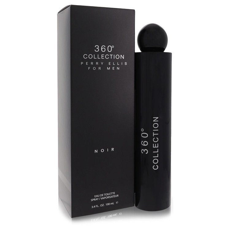 Perry Ellis 360 Collection Noir by Perry Ellis Eau De Toilette Spray