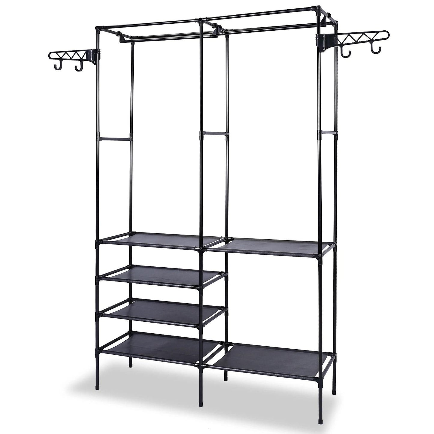 Metal hangers, shoes, clothing racks, independent multifunctional wardrobes