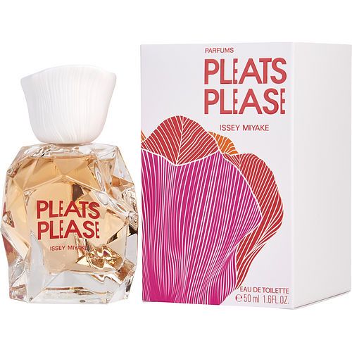 PLEATS PLEASE BY ISSEY MIYAKE by Issey Miyake EDT SPRAY 1.6 OZ