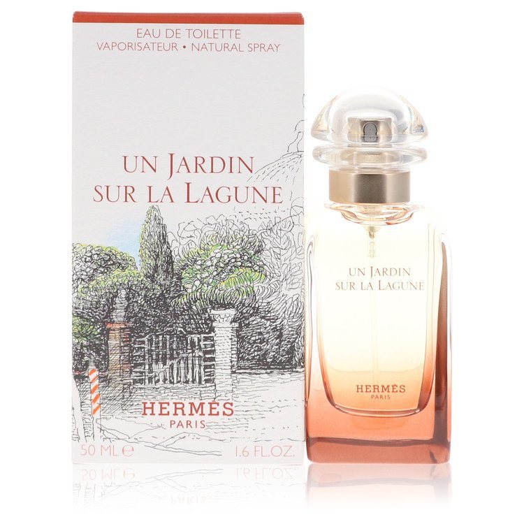 Un Jardin Sur La Lagune by Hermes Eau De Toilette Spray