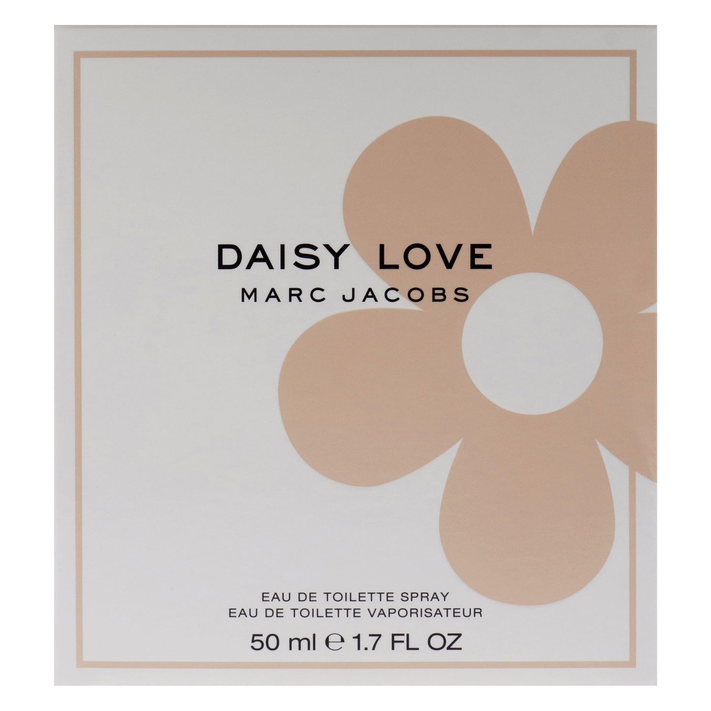 Daisy Love by Marc Jacobs for Women - 1.7 oz EDT Spray